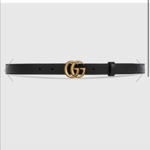 Gucci Belt Size 85